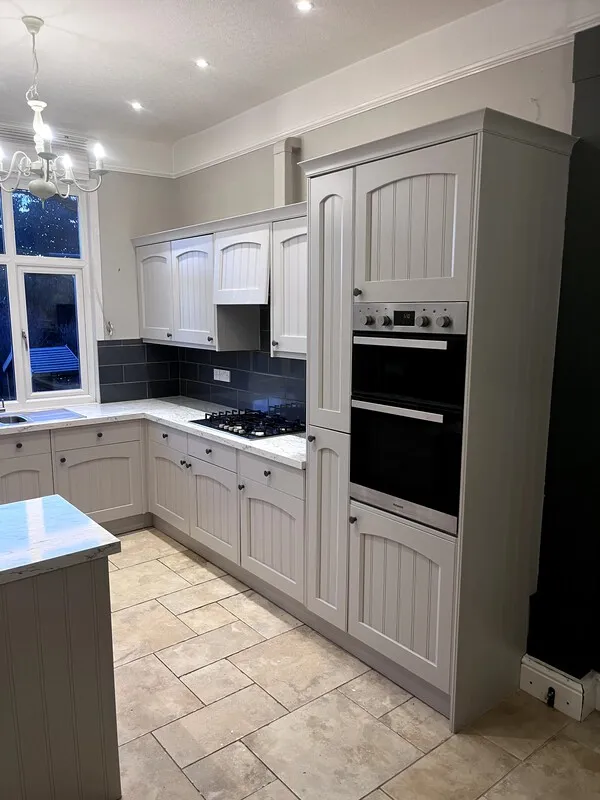 Cornforth White, Solihull, Birmingham - angle 1